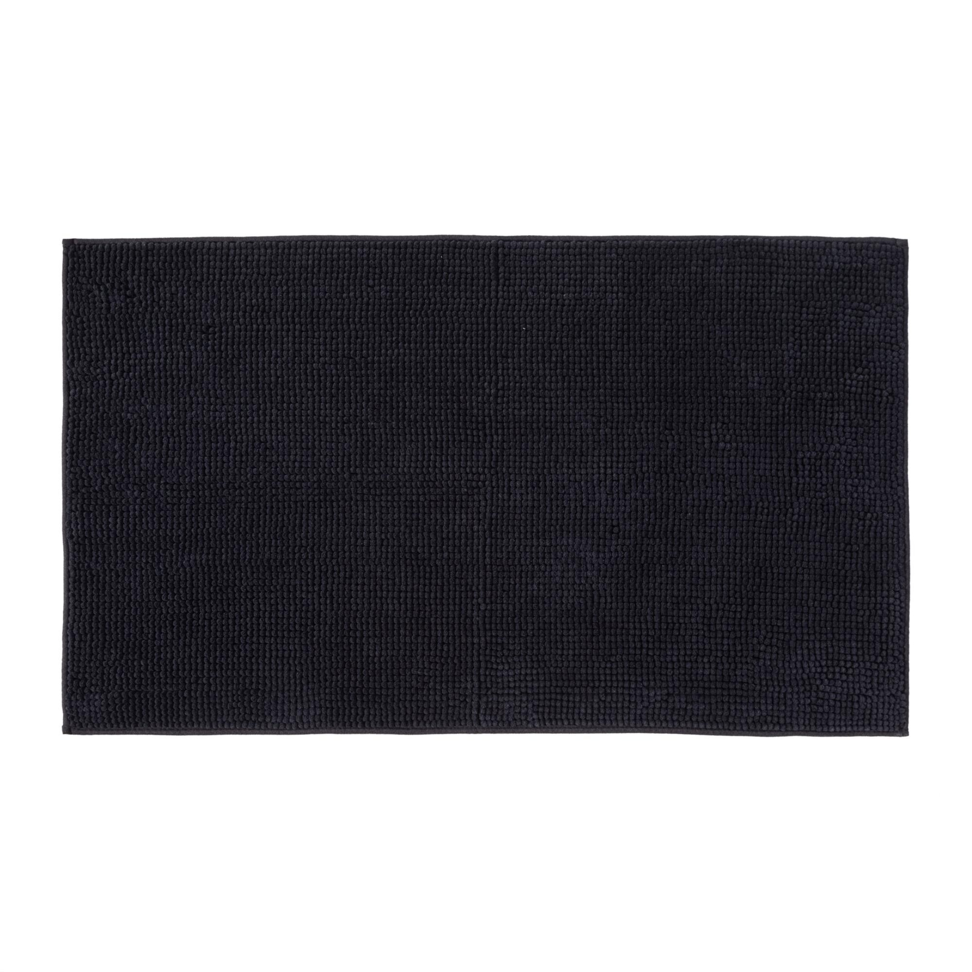 JUNE BANYO PASPASI SİYAH 60X100