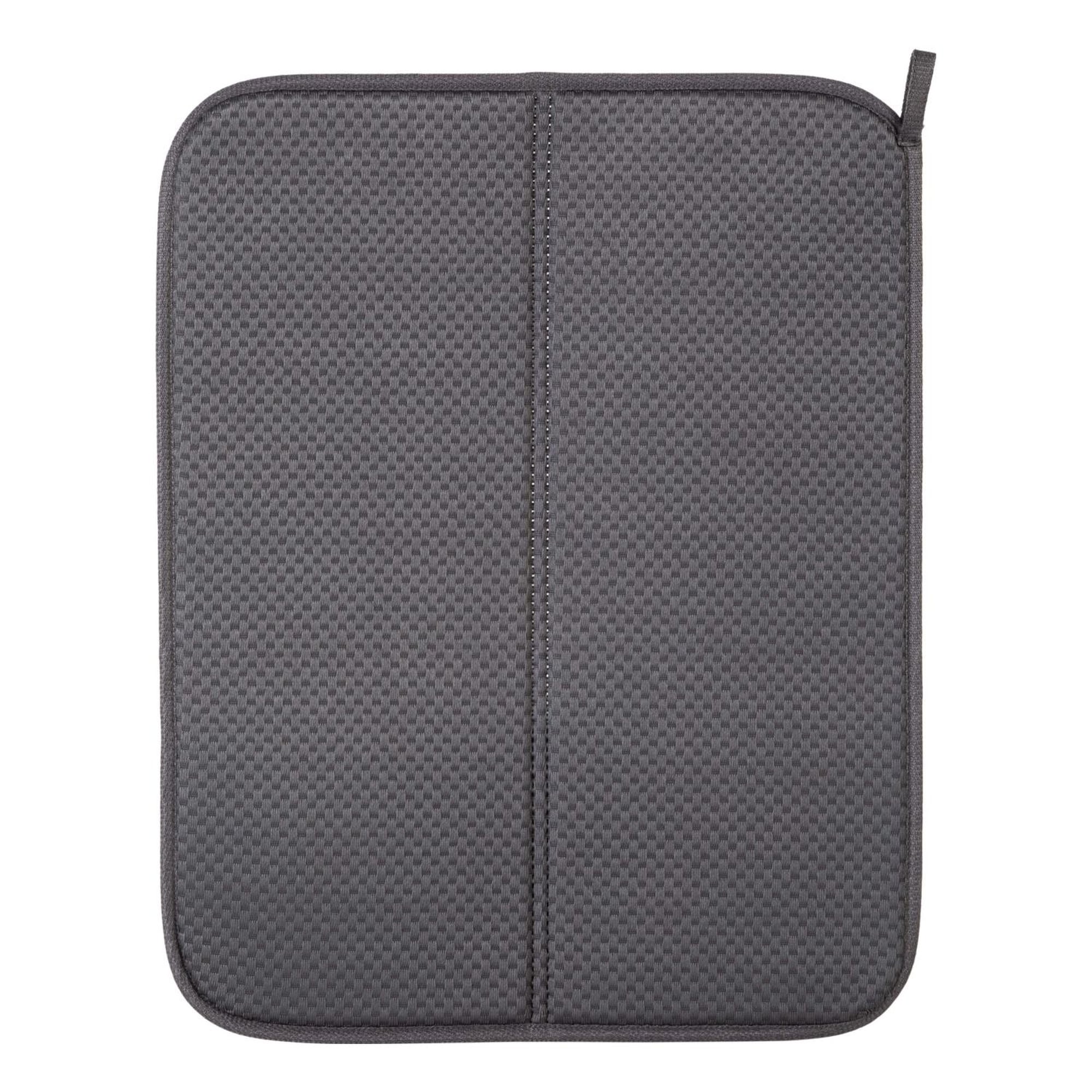 BULAŞIK KURUTMA MATI - GRİ