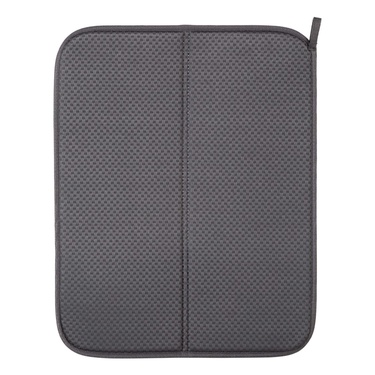  BULAŞIK KURUTMA MATI - GRİ