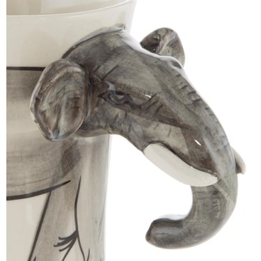  ELEPHANT WILD MUG