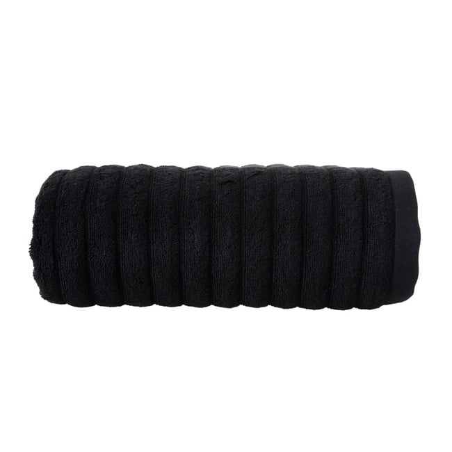  STELLA BANYO HAVLUSU SİYAH 90X150