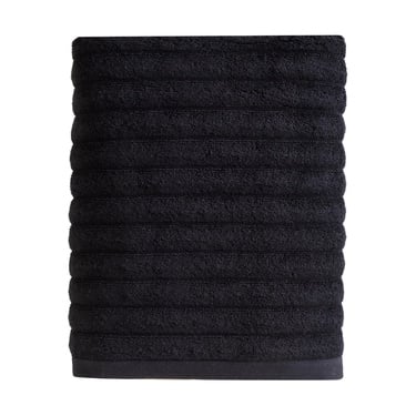  STELLA BANYO HAVLUSU SİYAH 90X150