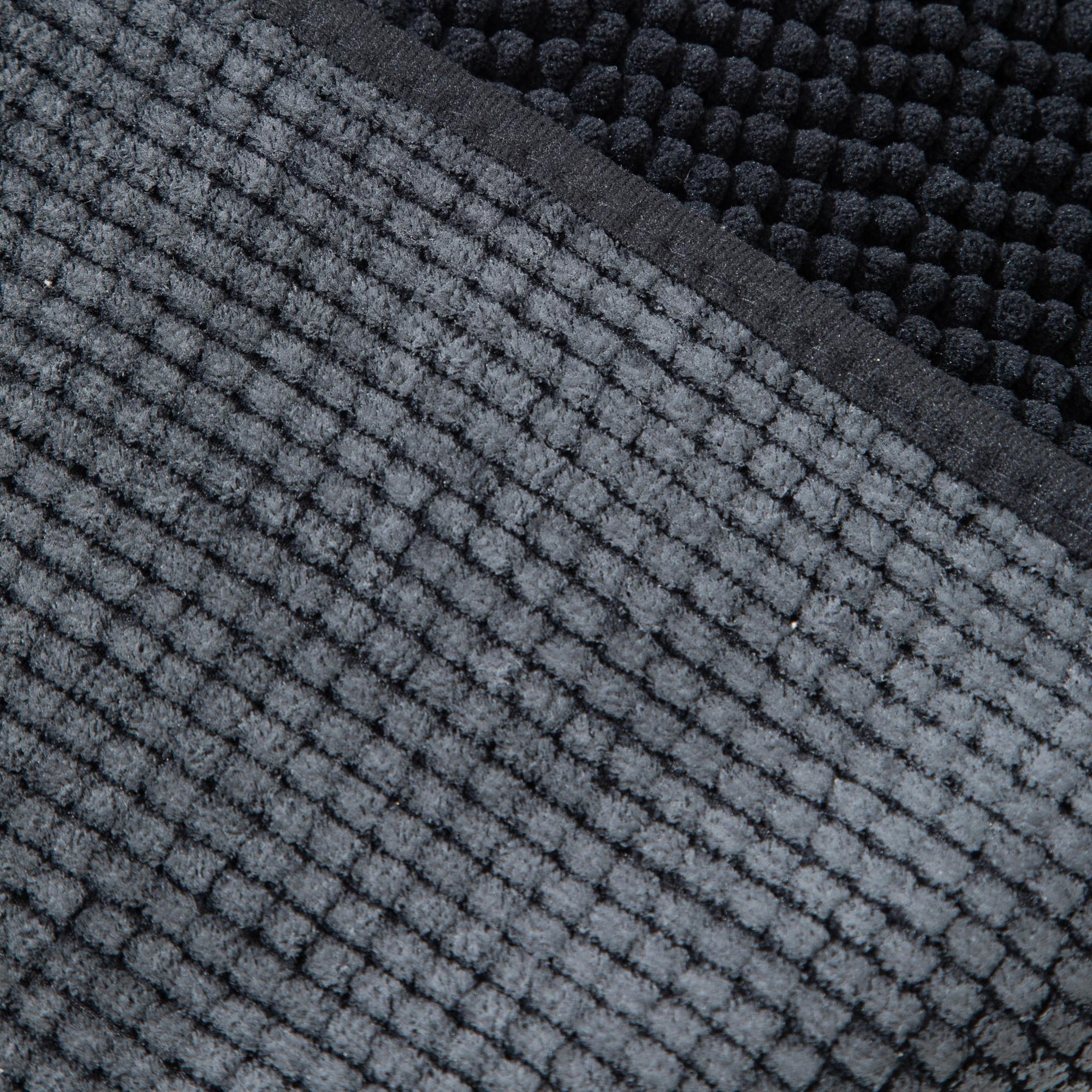 JUNE 2'Lİ BANYO PASPAS SETİ SİYAH