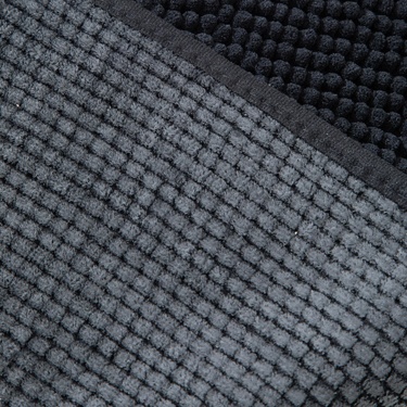  JUNE 2'Lİ BANYO PASPAS SETİ SİYAH