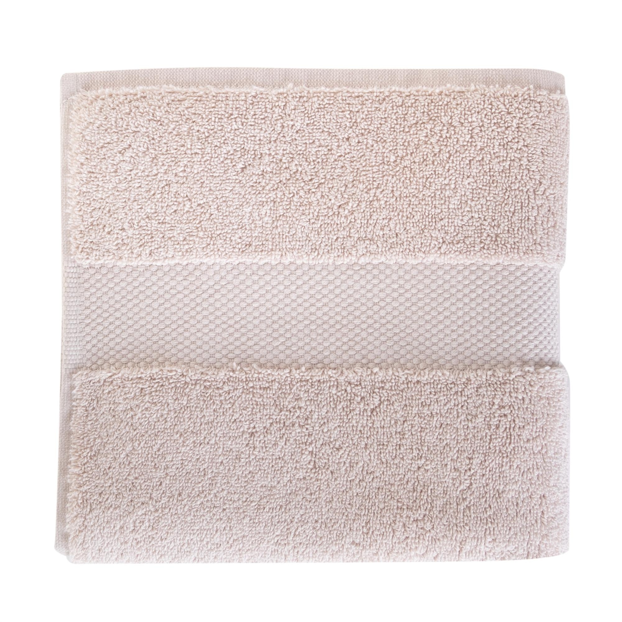 CLASSY YÜZ HAVLUSU BEJ 50X90 CM