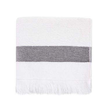  BORLA BEYAZ YÜZ HAVLUSU 50X80CM