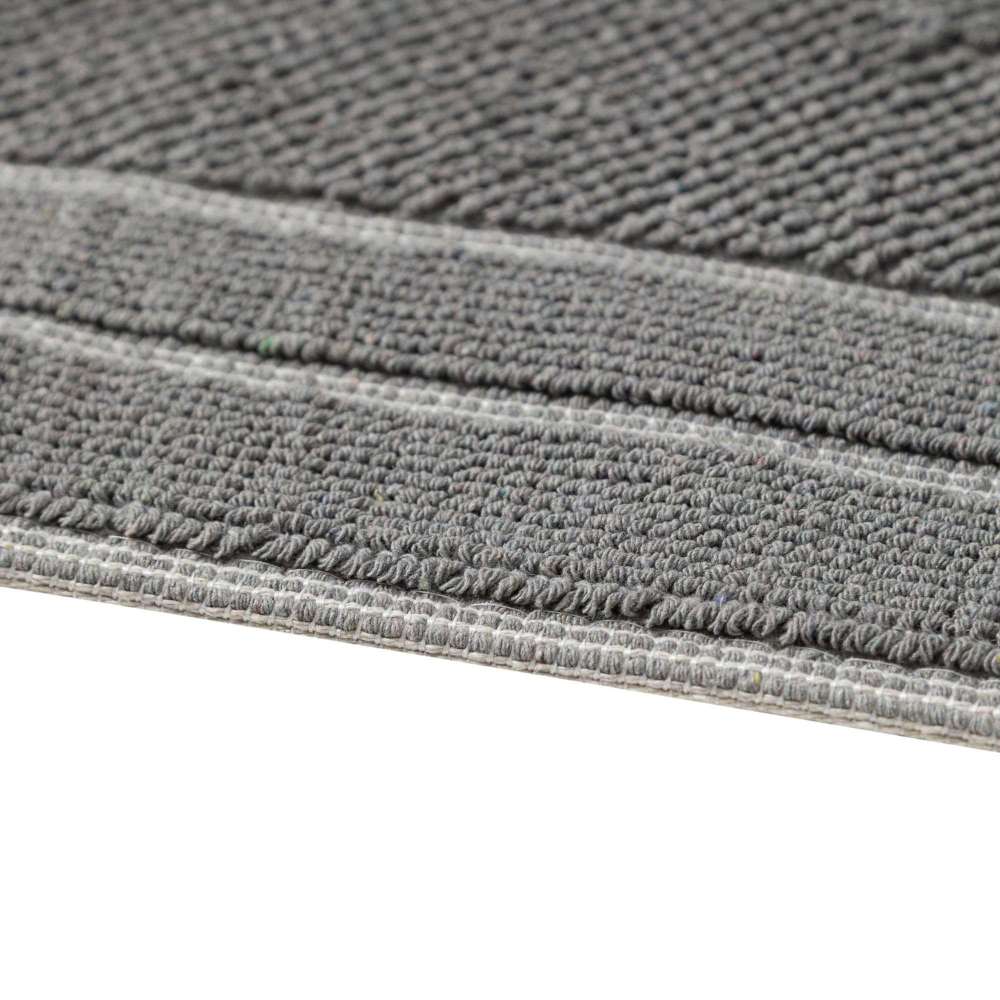 MACHA GRİ BANYO PASPASI 60X100