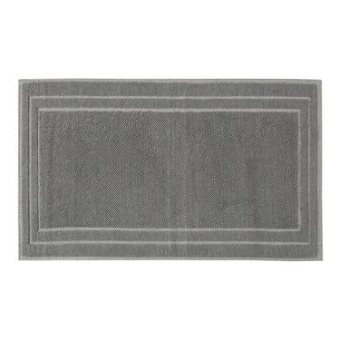  MACHA GRİ BANYO PASPASI 60X100