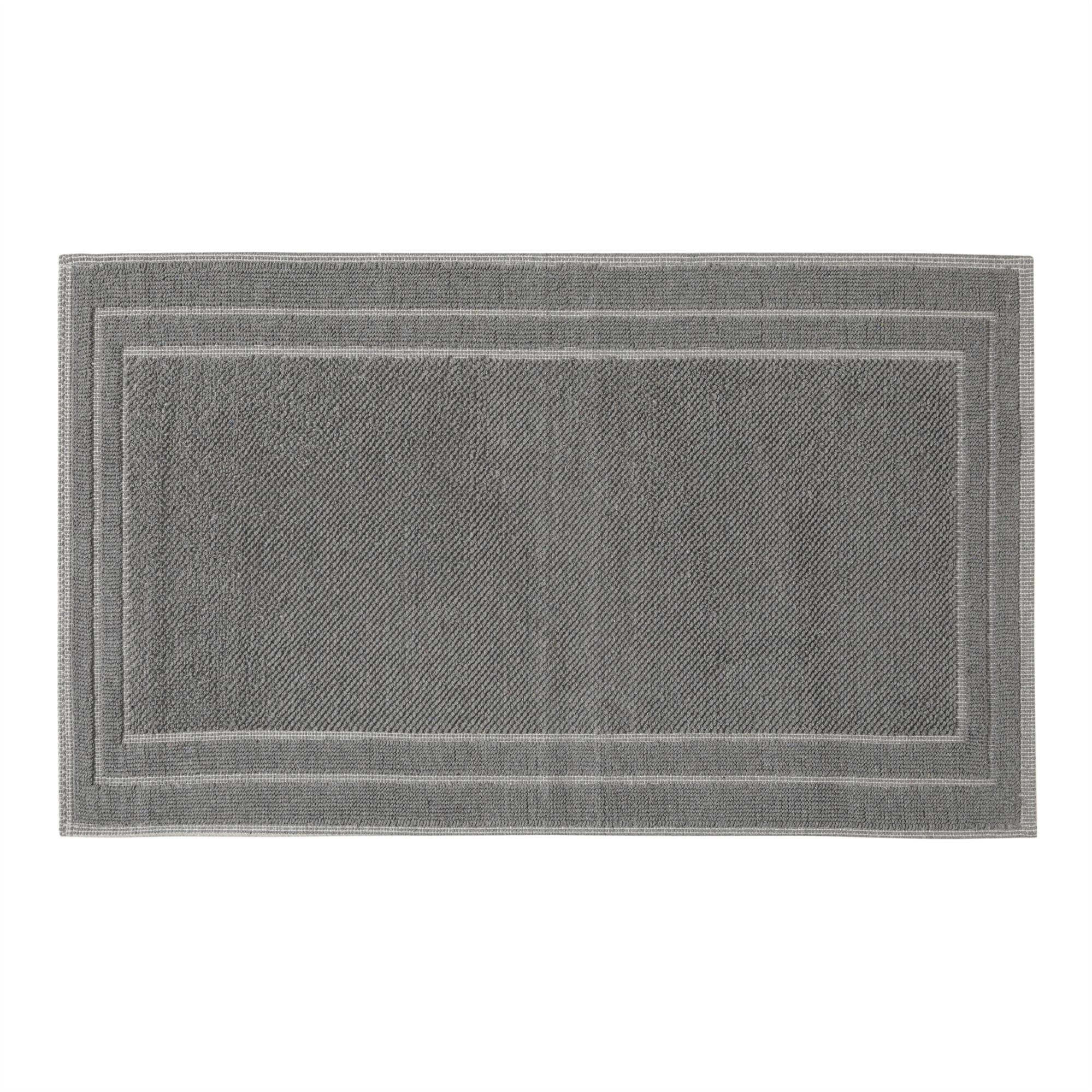  MACHA GRİ BANYO PASPASI 60X100