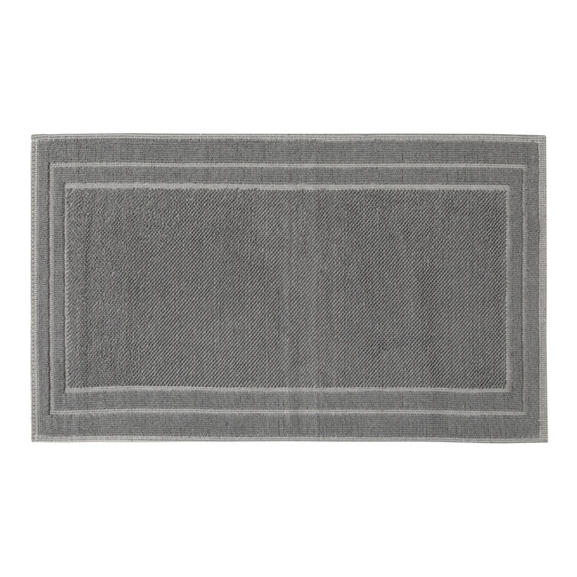  MACHA GRİ BANYO PASPASI 60X100