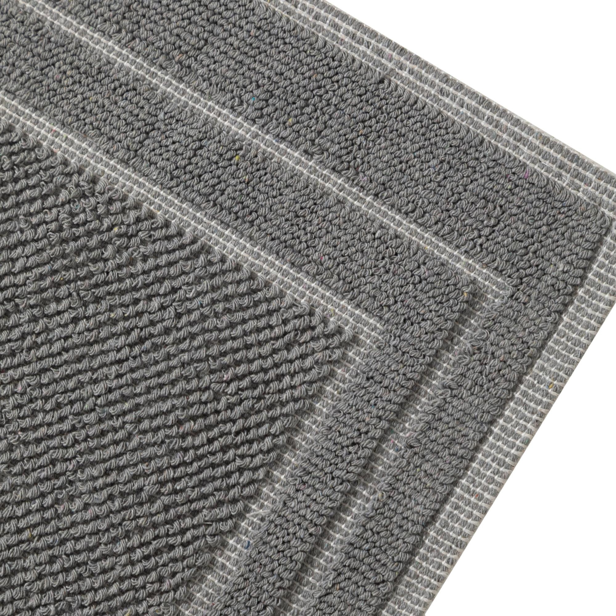 MACHA GRİ BANYO PASPASI 60X100