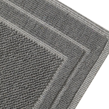  MACHA GRİ BANYO PASPASI 60X100