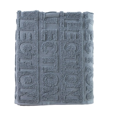  BARNES YÜZ HAVLUSU GRİ 50X80