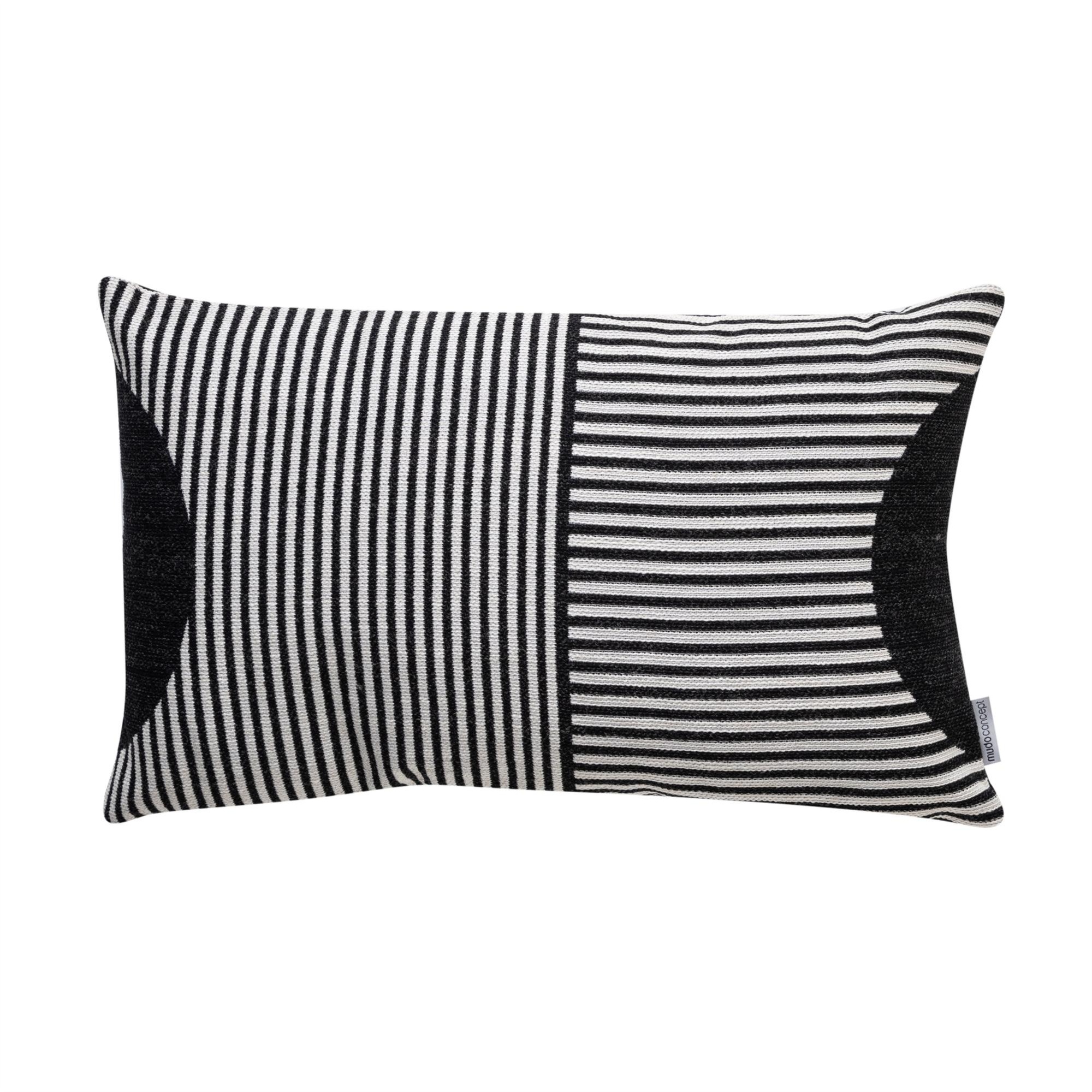 AVA LINE KIRLENT SİYAH 35X55