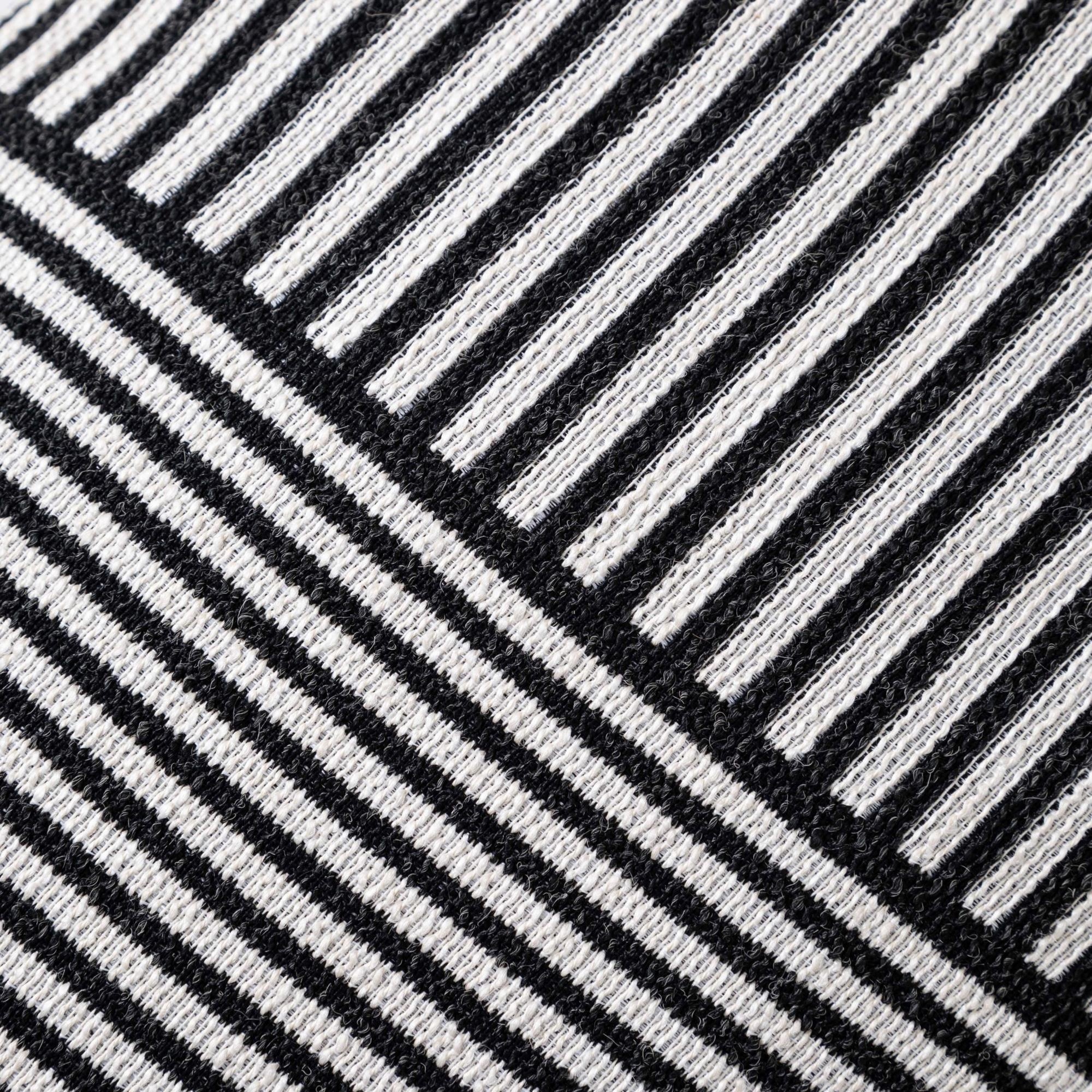 AVA LINE KIRLENT SİYAH 35X55