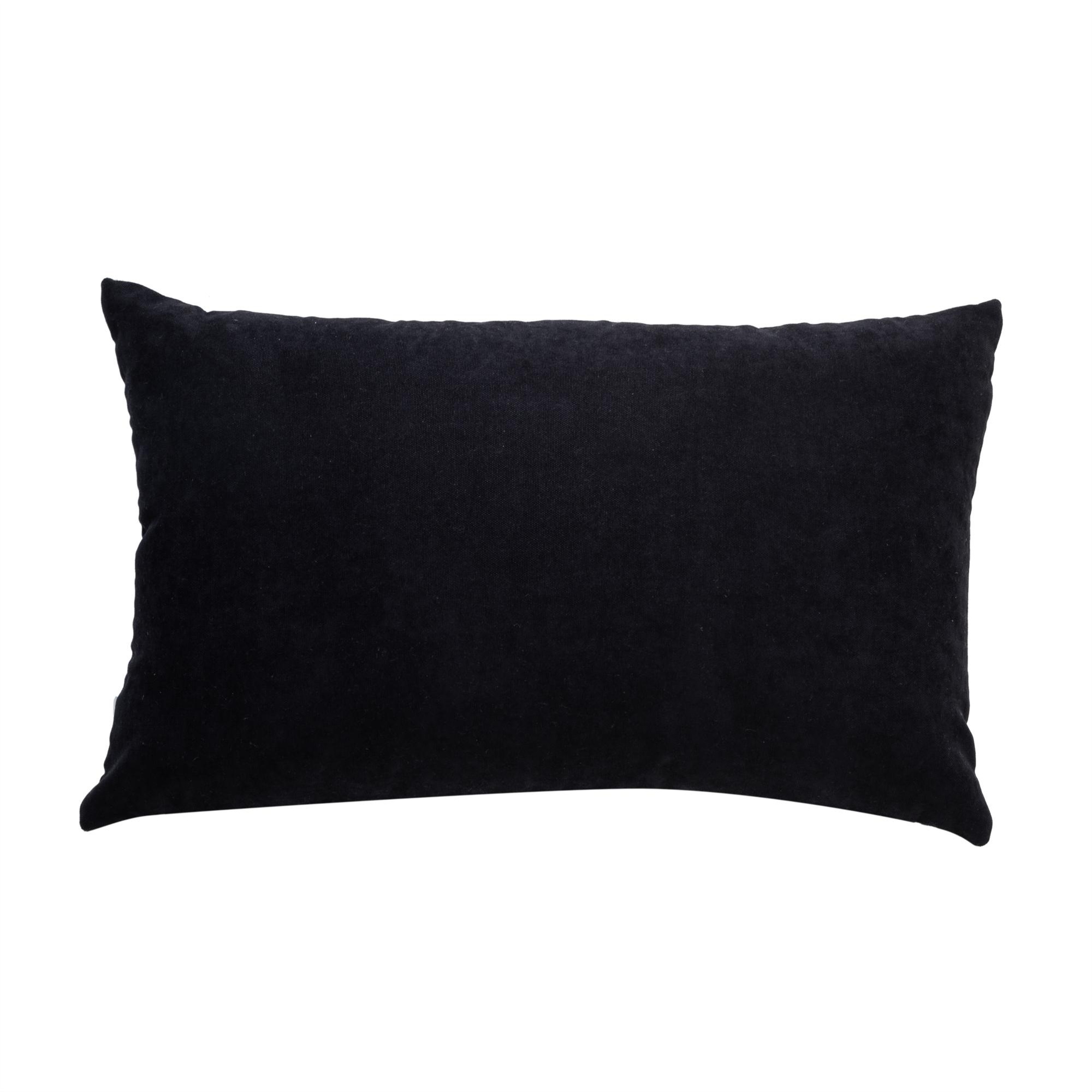 AVA LINE KIRLENT SİYAH 35X55