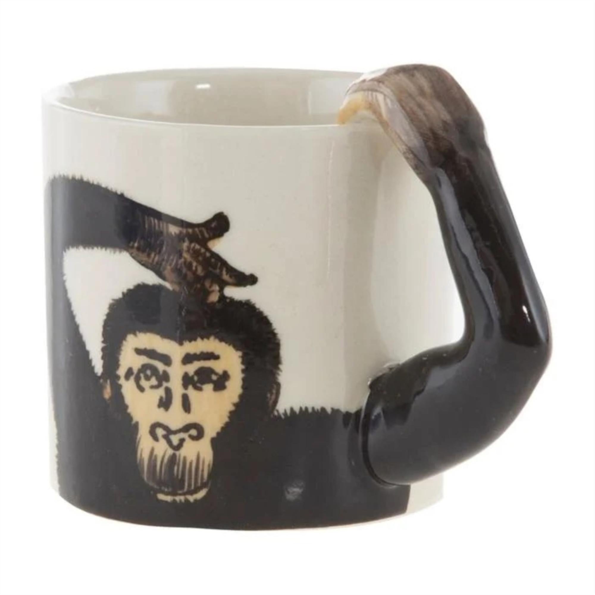 MONKEY WILD KAHVE FİNCANI