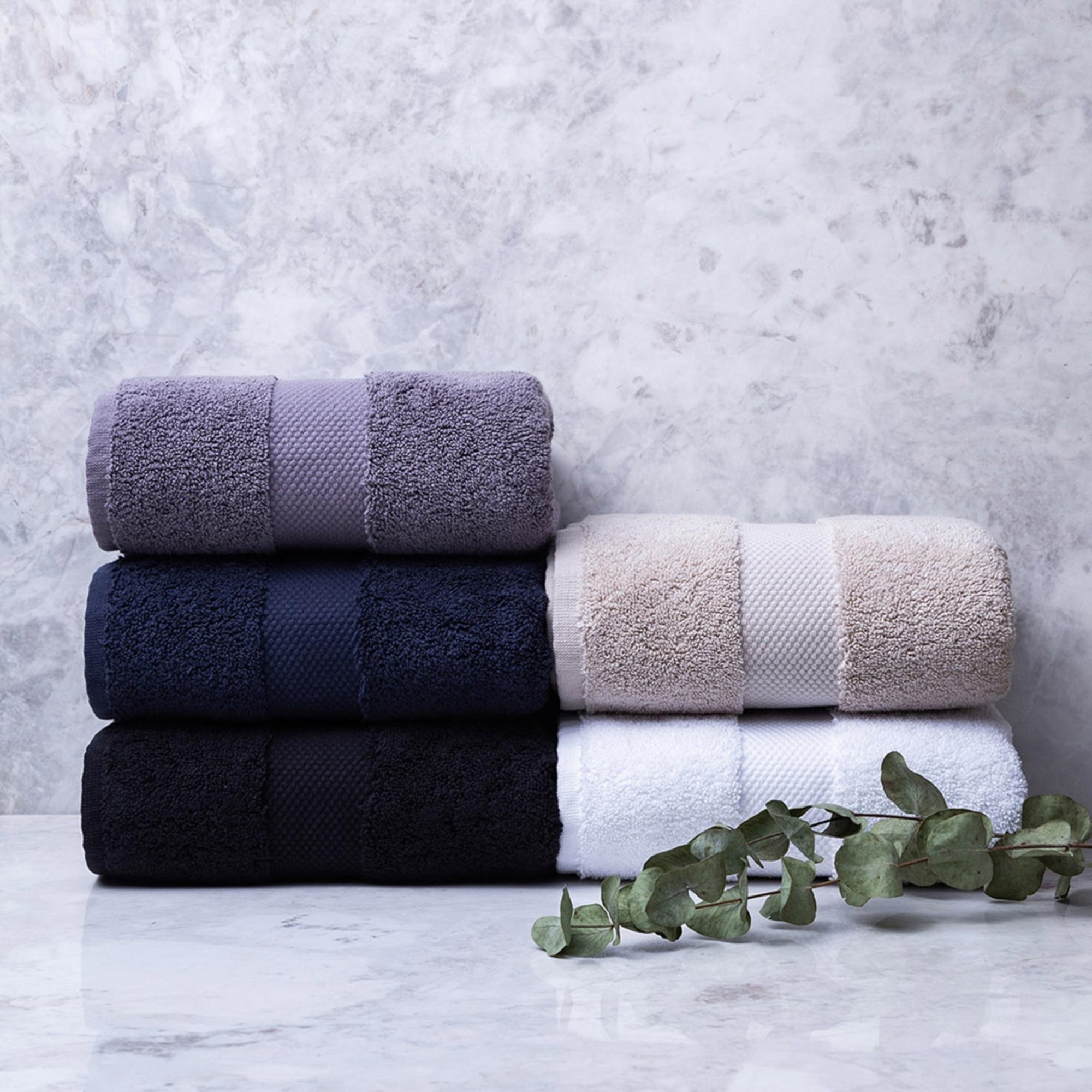 CLASSY BANYO HAVLUSU GRİ 90X150 CM