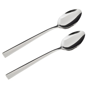  PREMIUM STEEL COLLECTION 2'Lİ YEMEK KAŞIĞI