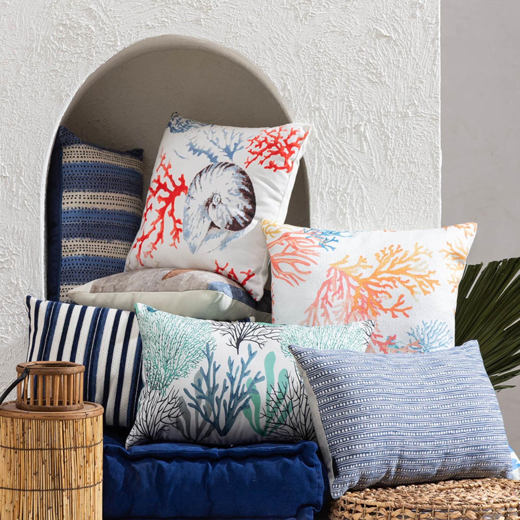 MERCAN KIRLENT RENKLİ 50X50