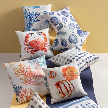  MERCAN KIRLENT RENKLİ 50X50