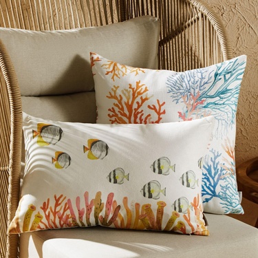  MERCAN KIRLENT RENKLİ 50X50