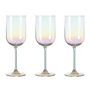  LUCCA 3LÜ ŞARAP KADEHİ 410CC