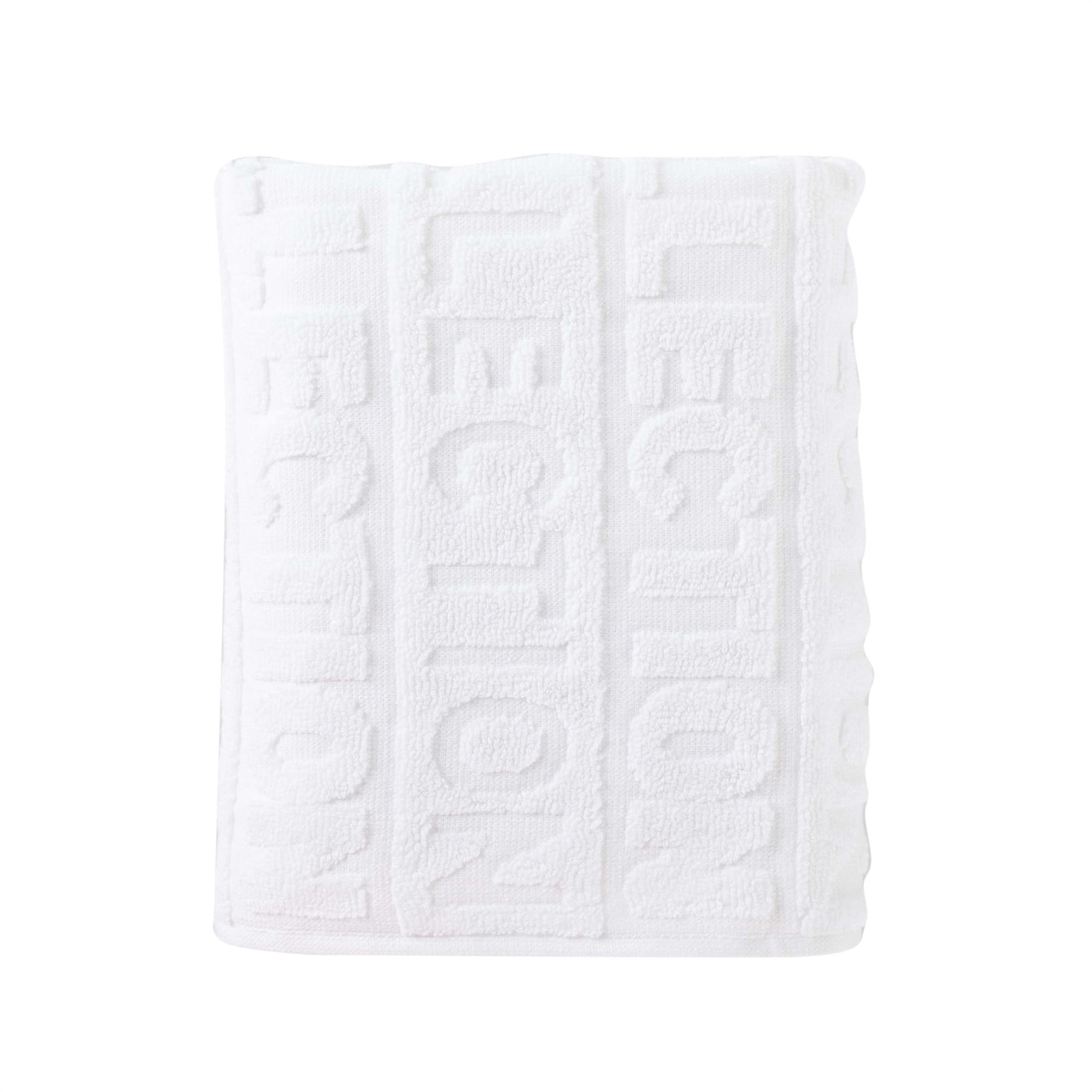 BARNES YÜZ HAVLUSU BEYAZ 50X80