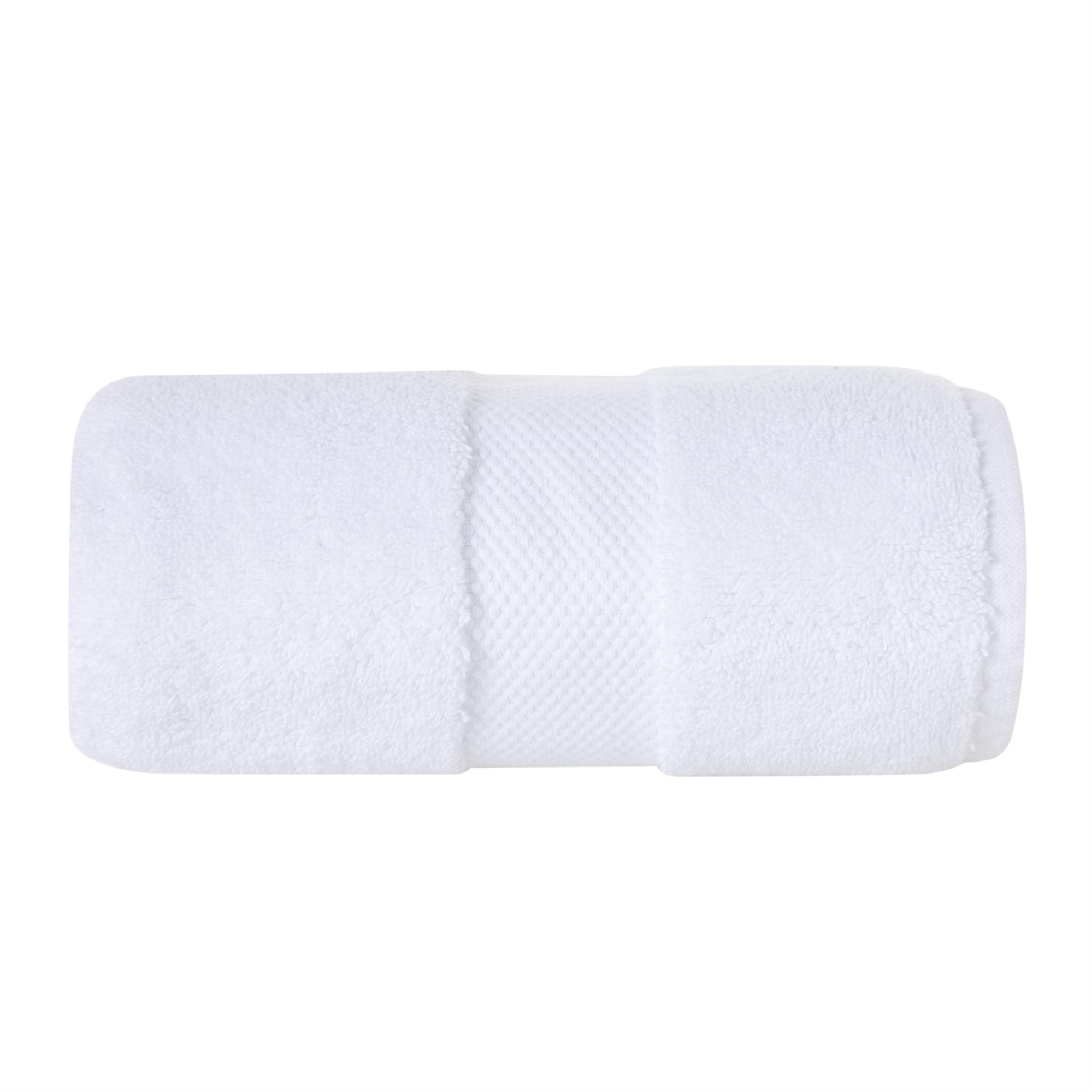  CLASSY YÜZ HAVLUSU BEYAZ 50X90 CM