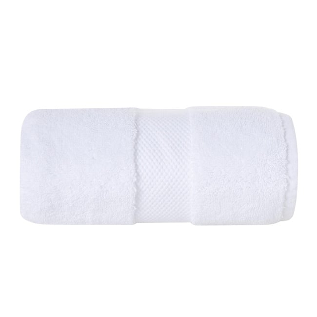  CLASSY YÜZ HAVLUSU BEYAZ 50X90 CM