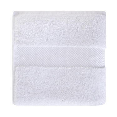  CLASSY YÜZ HAVLUSU BEYAZ 50X90 CM