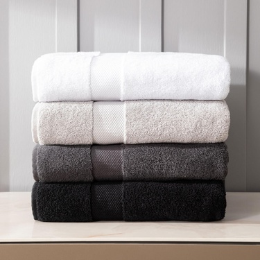  CLASSY YÜZ HAVLUSU BEYAZ 50X90 CM