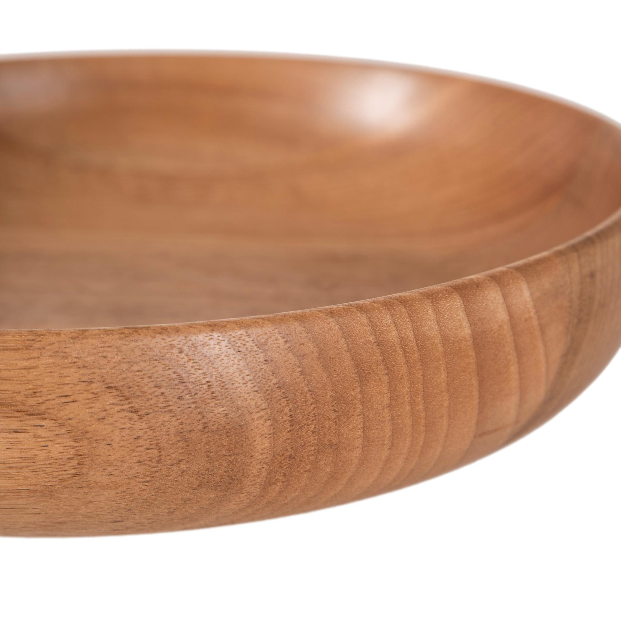 NATURA CEVİZ KASE 27CM