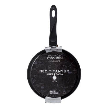  NEO TITAN KREP TAVASI 26 CM