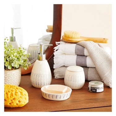  BORLA GRİ EL HAVLUSU 30X50CM