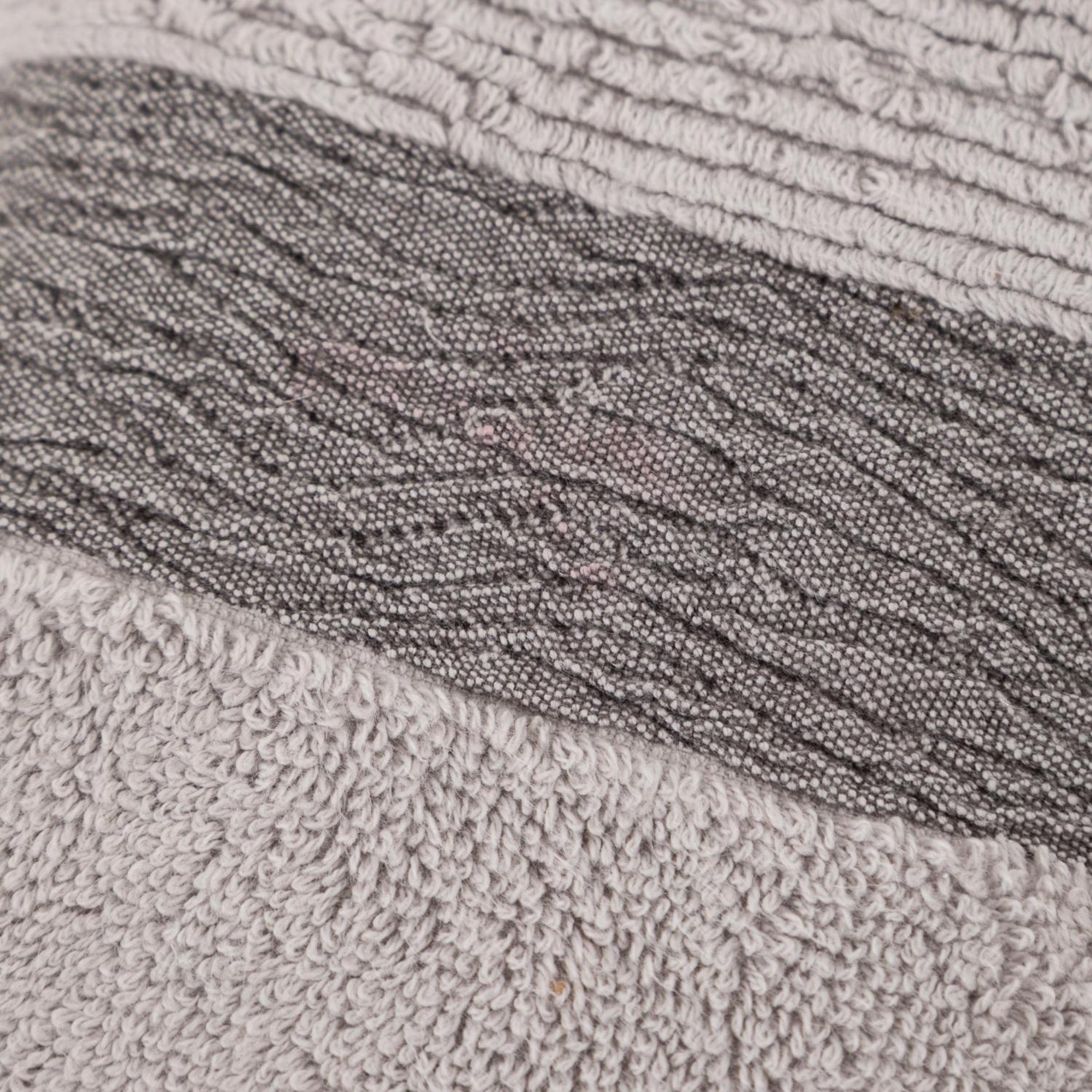 BORLA GRİ EL HAVLUSU 30X50CM