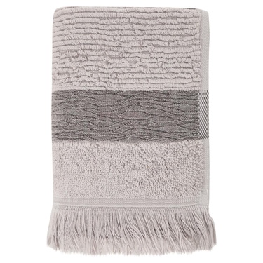  BORLA GRİ EL HAVLUSU 30X50CM