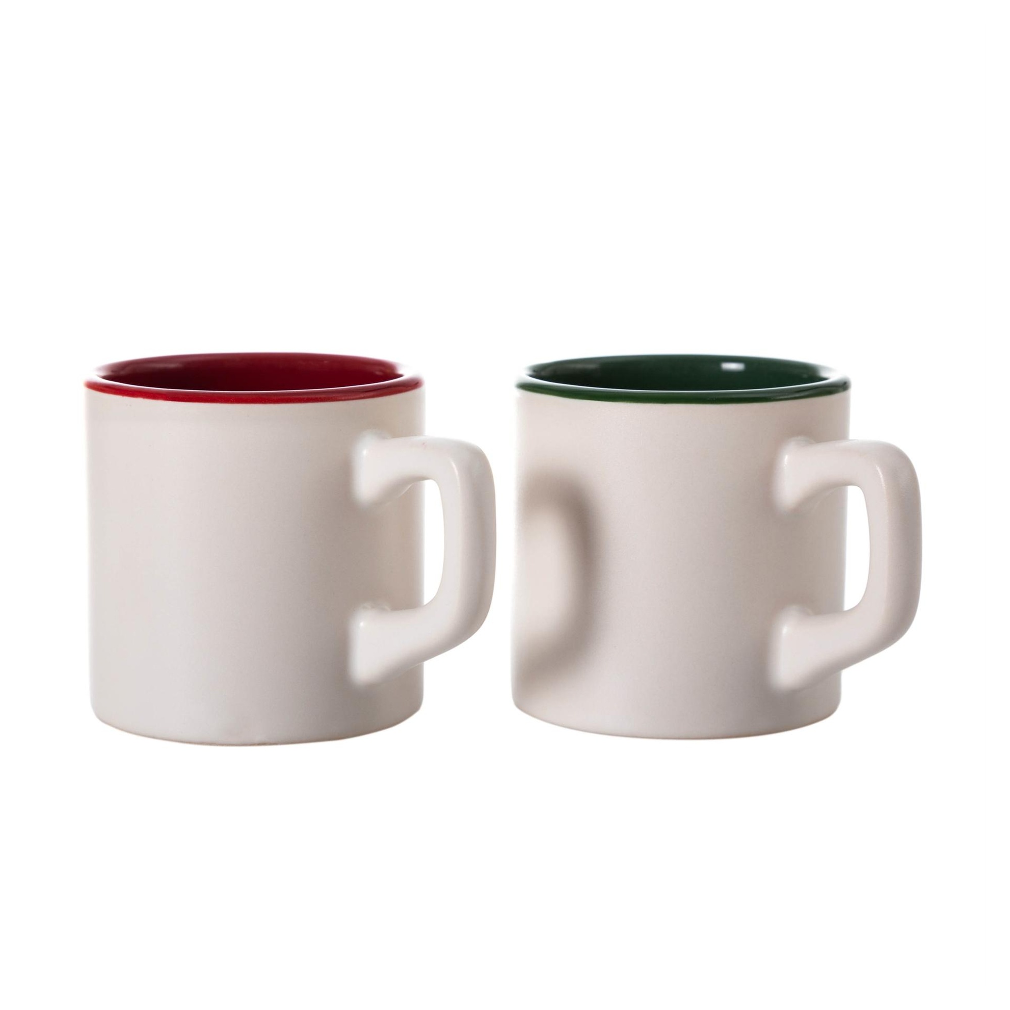 DAILY COFFEE 2'Lİ FİNCAN SETİ