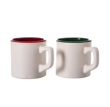  DAILY COFFEE 2'Lİ FİNCAN SETİ