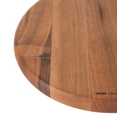  NATURA CEVİZ KEK STANDI 30CM