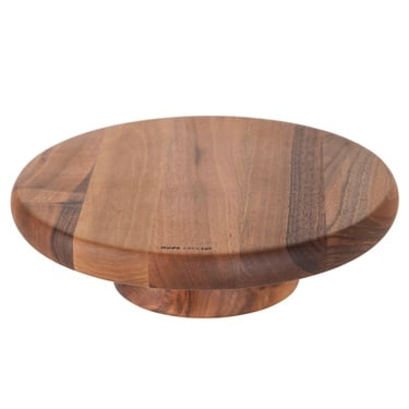  NATURA CEVİZ KEK STANDI 30CM