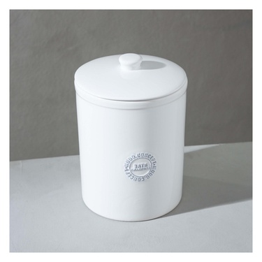  BARNES ÇÖP KOVASI BEYAZ 3 LT