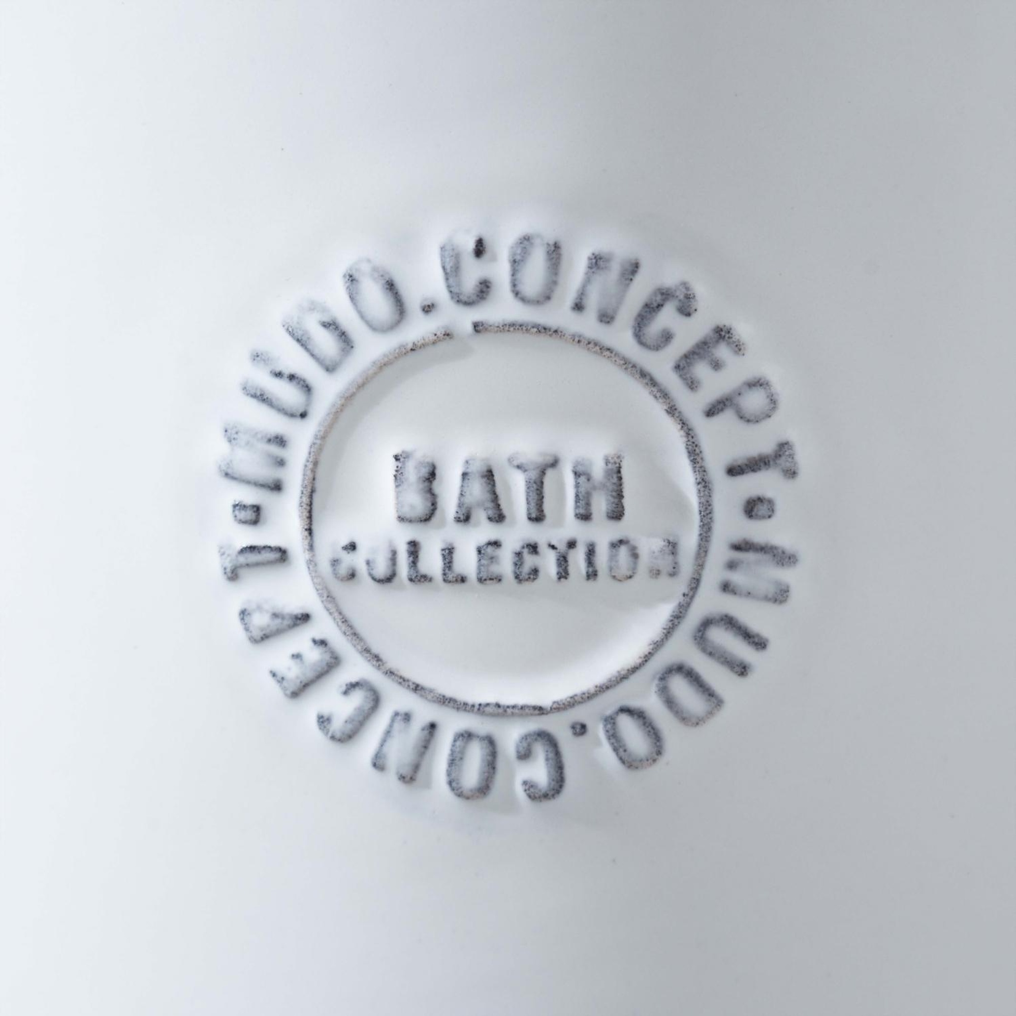 BARNES ÇÖP KOVASI BEYAZ 3 LT