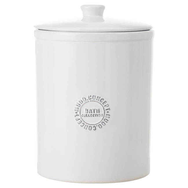  BARNES ÇÖP KOVASI BEYAZ 3 LT