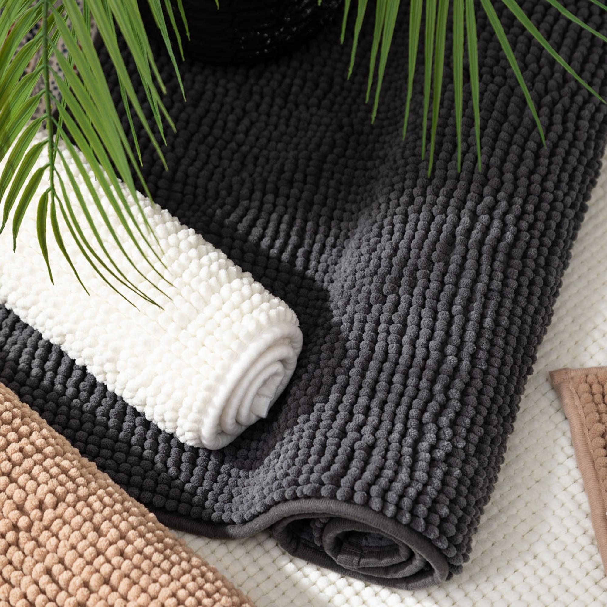 JUNE BANYO PASPASI GRİ 50X70