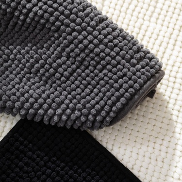  JUNE BANYO PASPASI GRİ 50X70