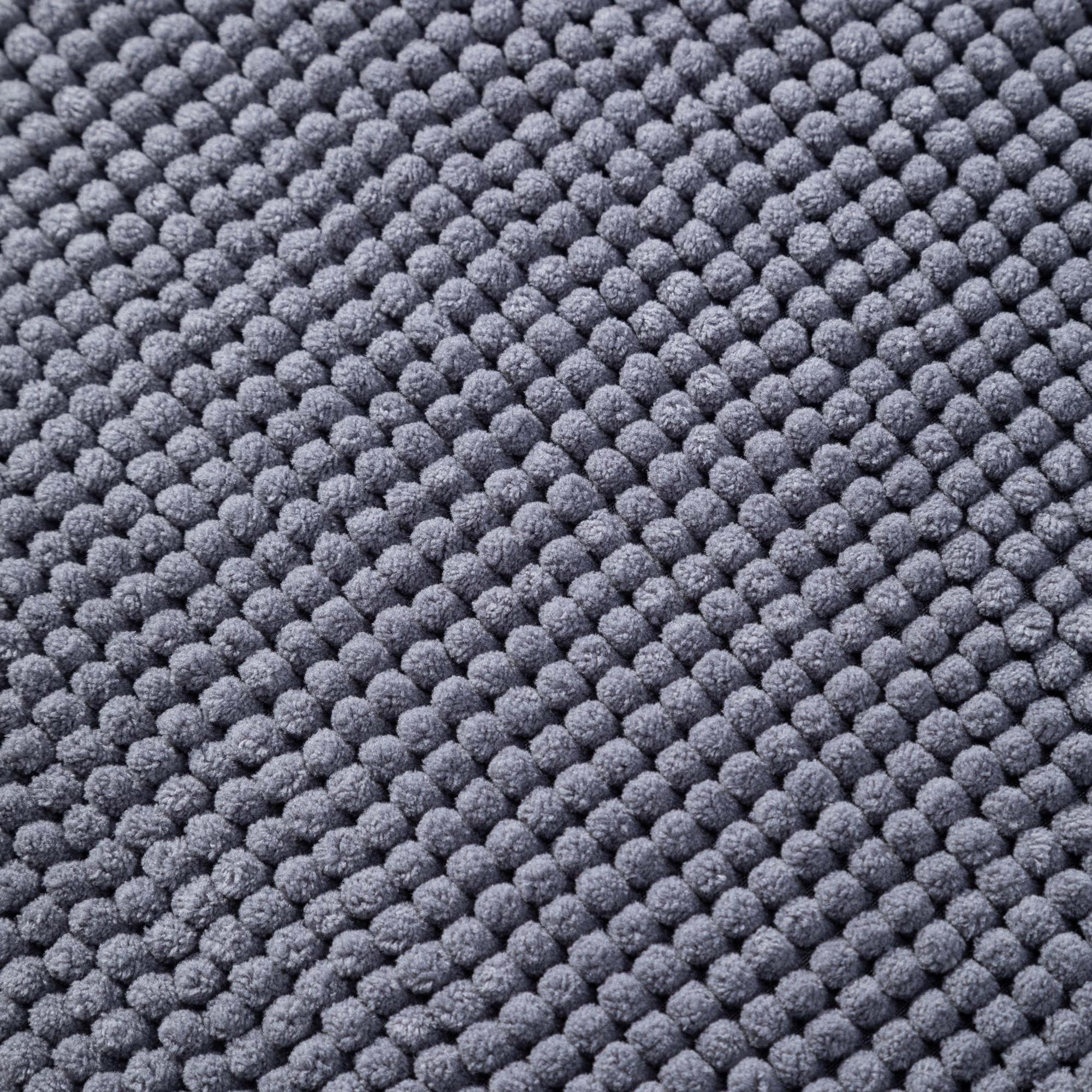 JUNE BANYO PASPASI GRİ 50X70