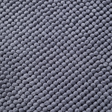  JUNE BANYO PASPASI GRİ 50X70