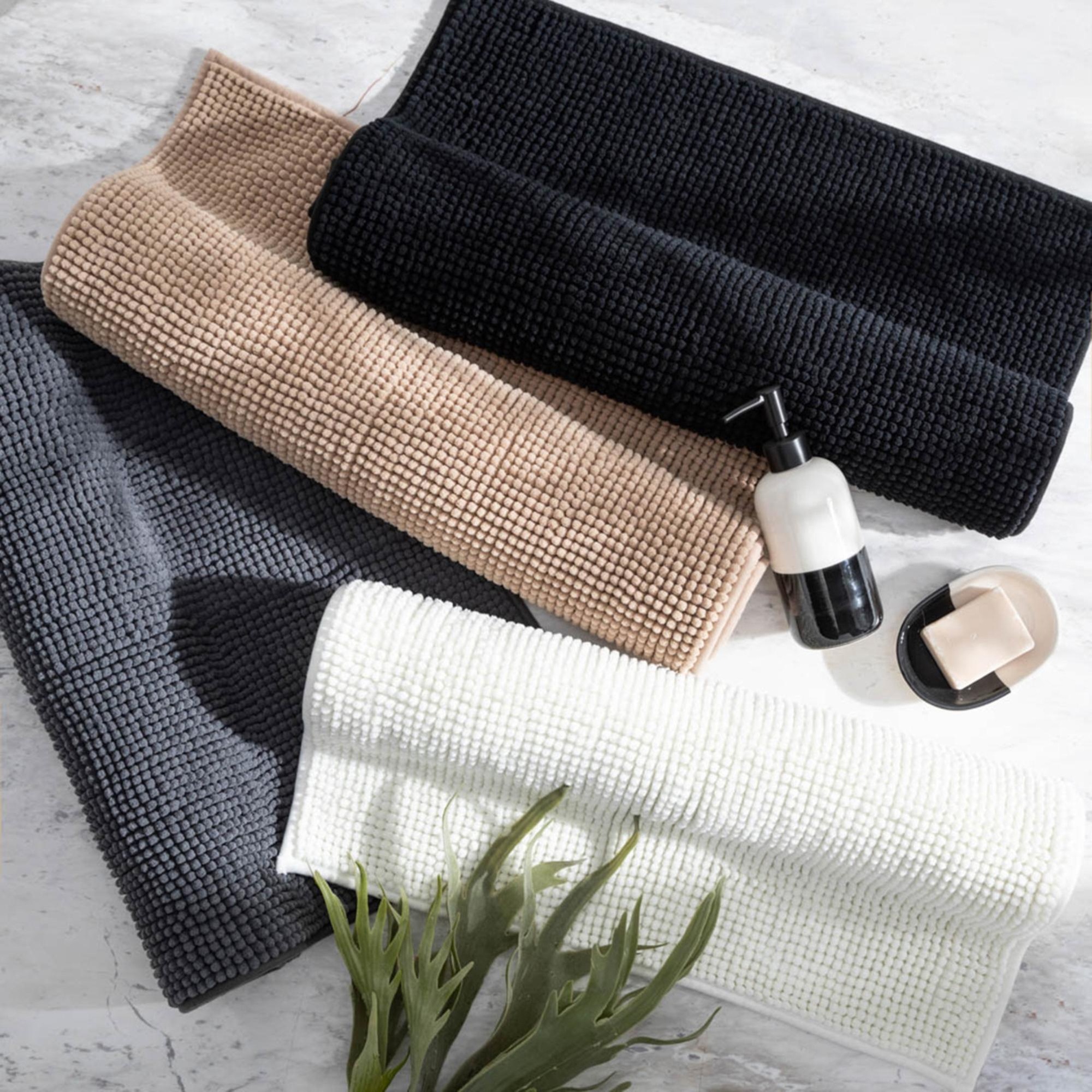 JUNE BANYO PASPASI GRİ 50X70