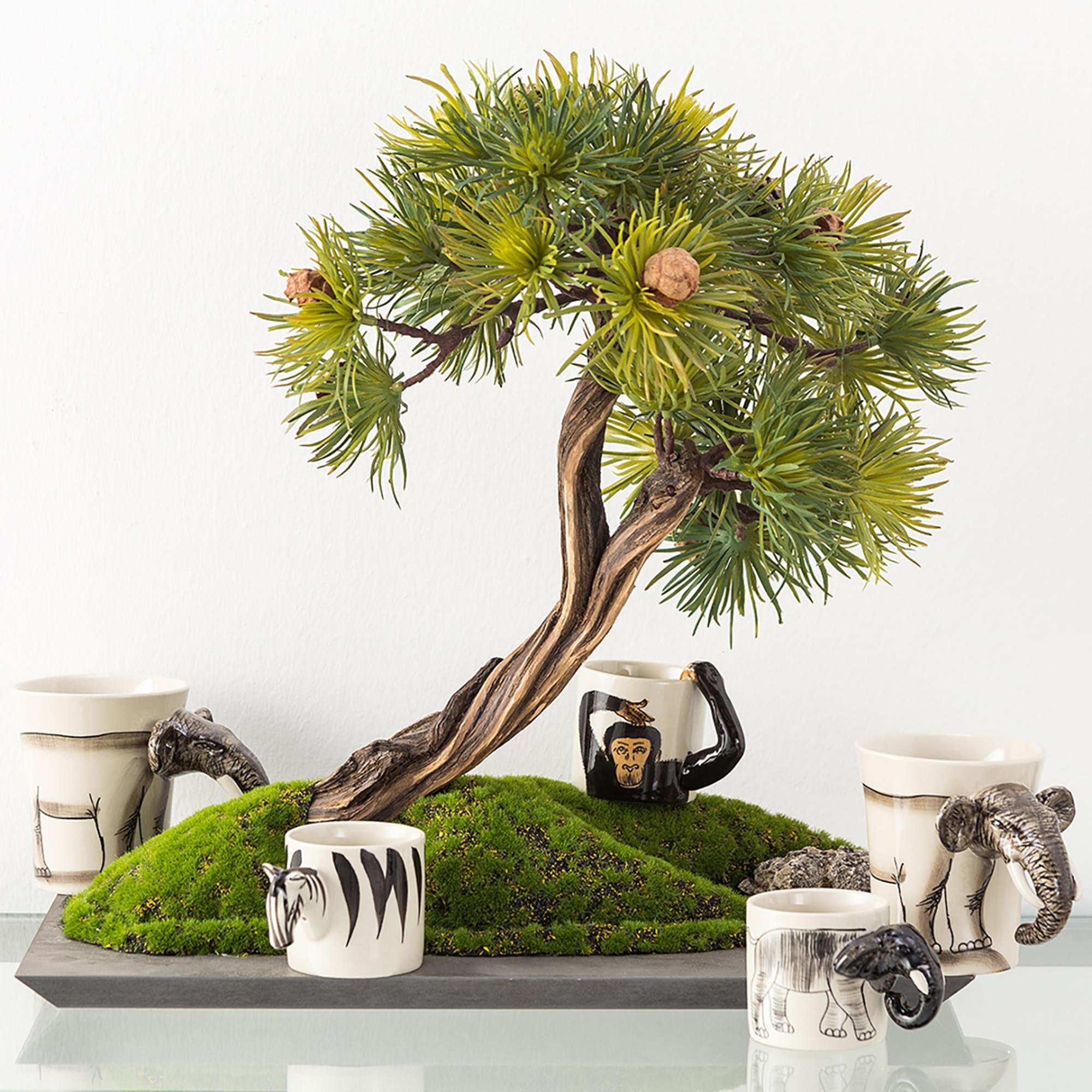 ELEPHANT WILD KAHVE FİNCANI